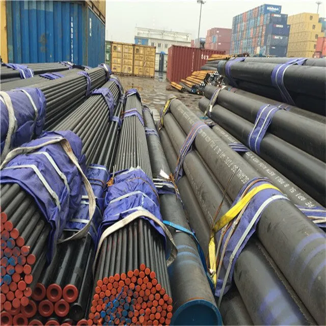 seamless pipe